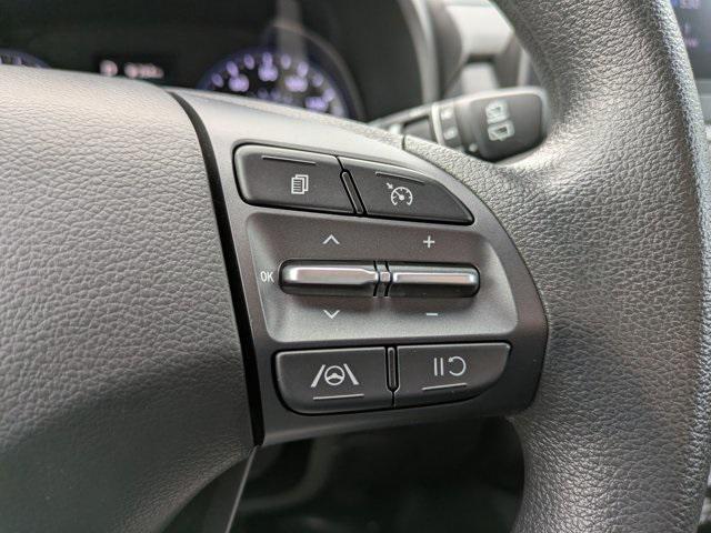 used 2022 Hyundai Kona car, priced at $18,306