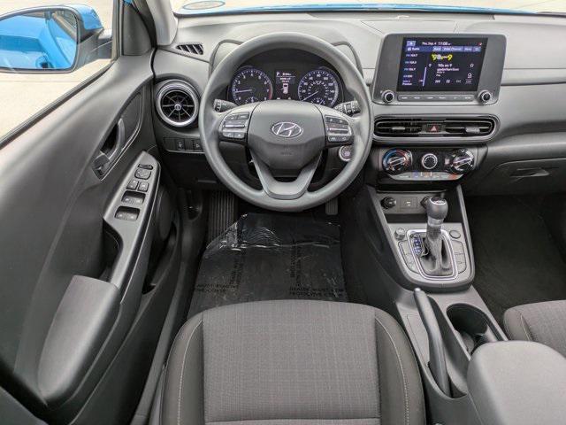 used 2022 Hyundai Kona car, priced at $18,306