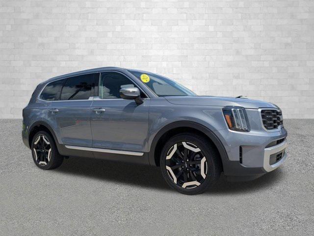 used 2023 Kia Telluride car, priced at $35,980