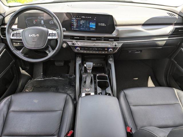 used 2023 Kia Telluride car, priced at $35,980