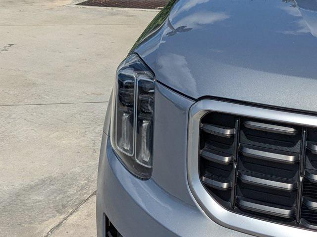 used 2023 Kia Telluride car, priced at $35,980