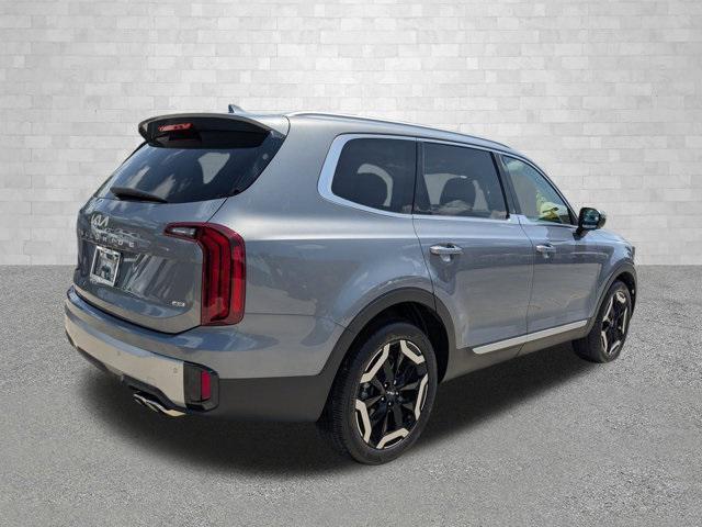 used 2023 Kia Telluride car, priced at $35,980