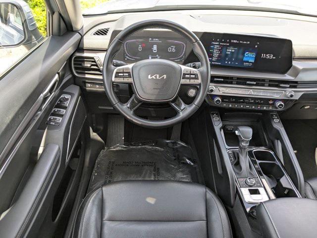 used 2023 Kia Telluride car, priced at $35,980