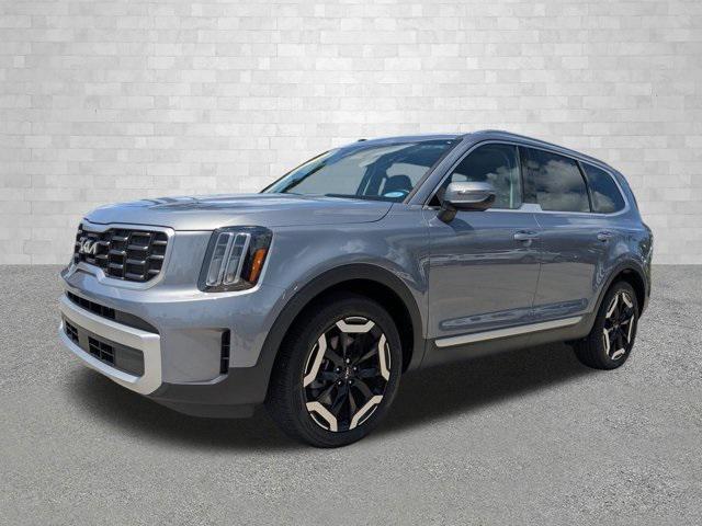 used 2023 Kia Telluride car, priced at $35,980