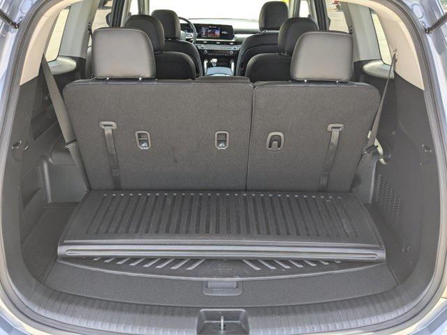 used 2023 Kia Telluride car, priced at $35,980