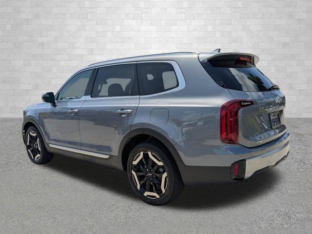 used 2023 Kia Telluride car, priced at $35,980