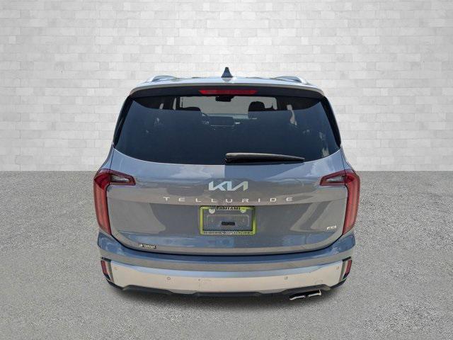 used 2023 Kia Telluride car, priced at $35,980