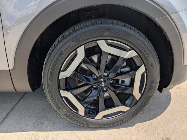used 2023 Kia Telluride car, priced at $35,980