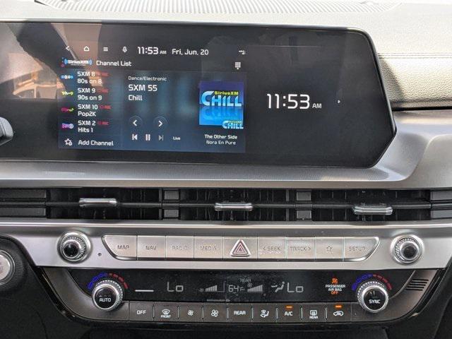 used 2023 Kia Telluride car, priced at $35,980