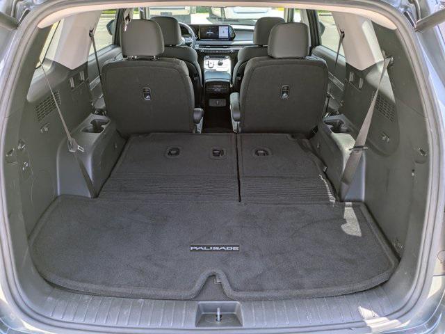 used 2023 Hyundai Palisade car, priced at $37,156