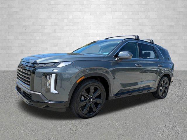 used 2023 Hyundai Palisade car, priced at $37,156