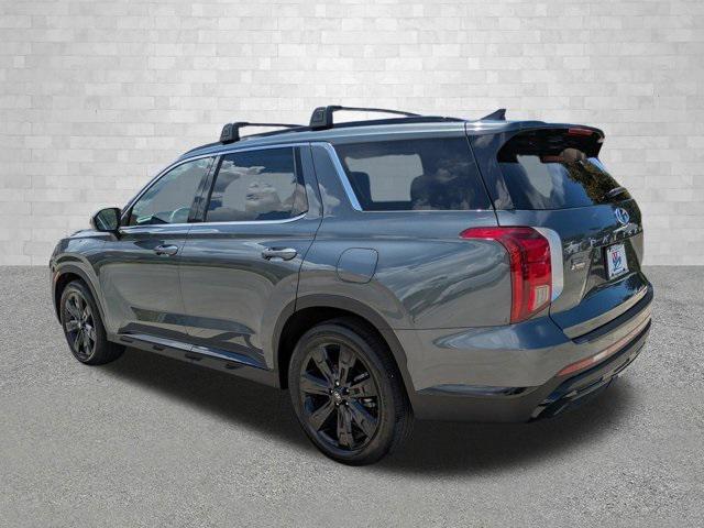 used 2023 Hyundai Palisade car, priced at $37,156