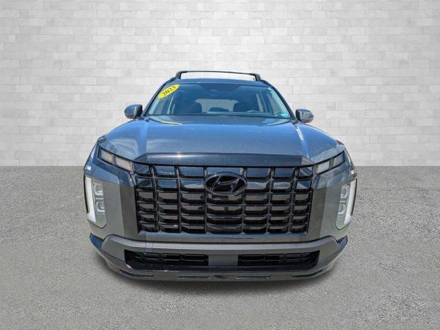 used 2023 Hyundai Palisade car, priced at $37,156