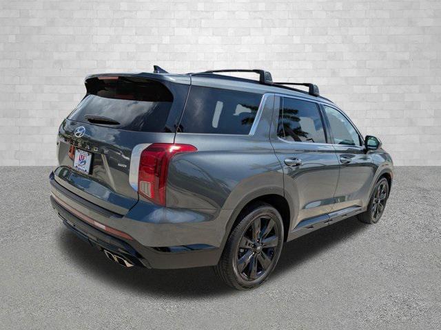 used 2023 Hyundai Palisade car, priced at $37,156