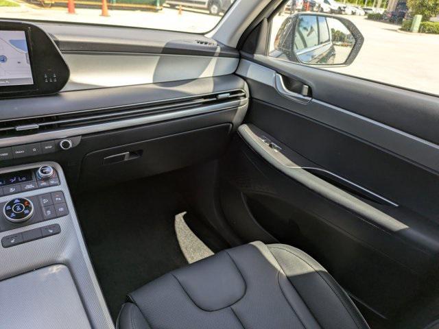 used 2023 Hyundai Palisade car, priced at $37,156