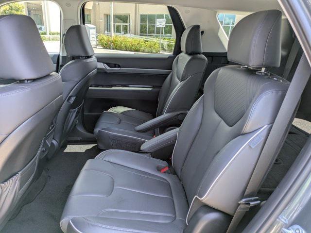 used 2023 Hyundai Palisade car, priced at $37,156