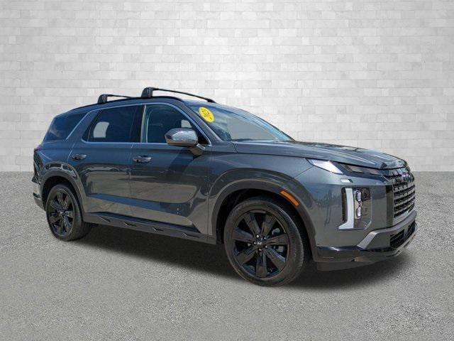 used 2023 Hyundai Palisade car, priced at $38,202