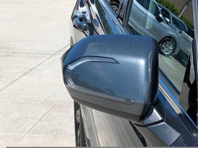 used 2023 Hyundai Palisade car, priced at $37,156