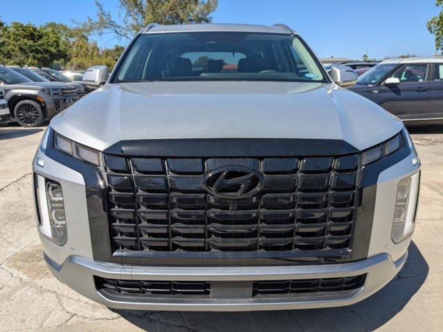 new 2025 Hyundai Palisade car, priced at $46,360