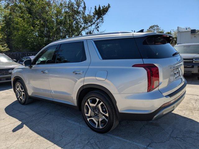 new 2025 Hyundai Palisade car, priced at $46,360