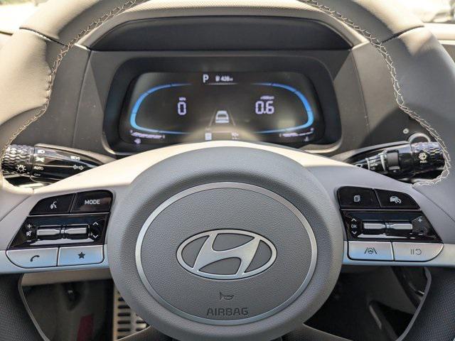 new 2025 Hyundai Elantra car, priced at $25,605