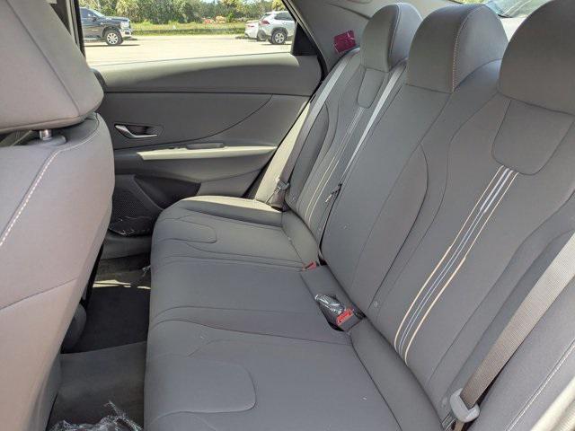 new 2025 Hyundai Elantra car, priced at $25,605