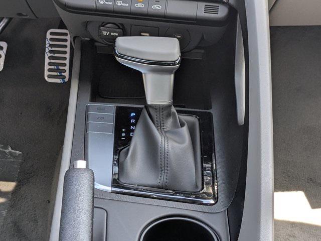 new 2025 Hyundai Elantra car, priced at $25,605