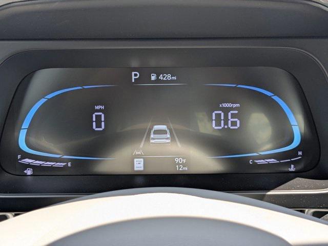 new 2025 Hyundai Elantra car, priced at $25,605