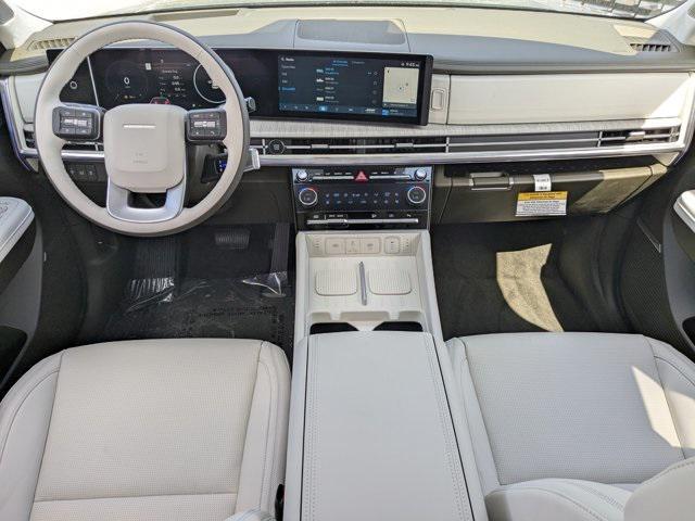 new 2025 Hyundai SANTA FE HEV car, priced at $49,794