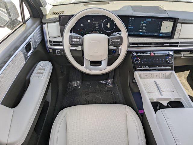 new 2025 Hyundai SANTA FE HEV car, priced at $49,794