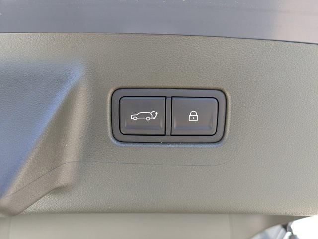 new 2025 Hyundai SANTA FE HEV car, priced at $49,794