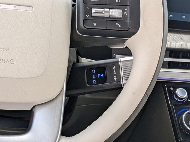 new 2025 Hyundai SANTA FE HEV car, priced at $49,794