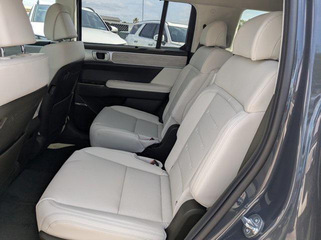 new 2025 Hyundai SANTA FE HEV car, priced at $49,794