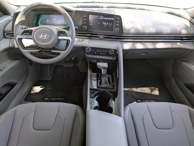 new 2025 Hyundai ELANTRA HEV car, priced at $27,035