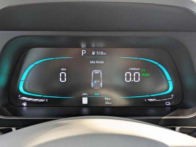 new 2025 Hyundai ELANTRA HEV car, priced at $27,035