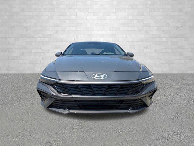 new 2025 Hyundai ELANTRA HEV car, priced at $27,035