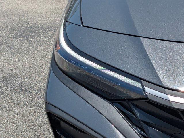 new 2025 Hyundai ELANTRA HEV car, priced at $27,035