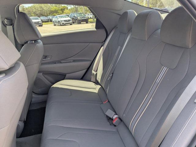 new 2025 Hyundai ELANTRA HEV car, priced at $27,035