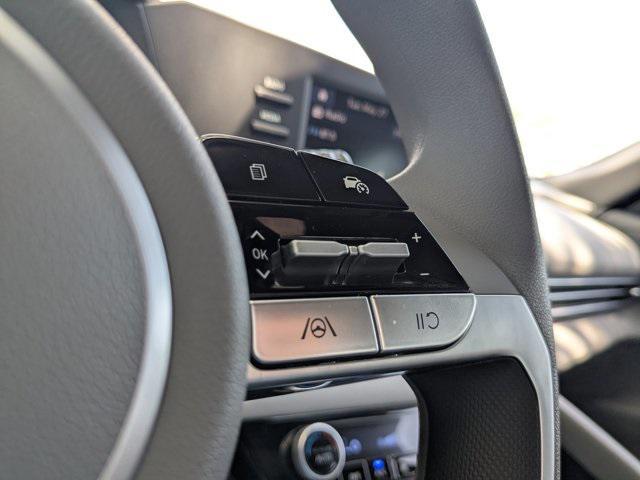 new 2025 Hyundai ELANTRA HEV car, priced at $27,035