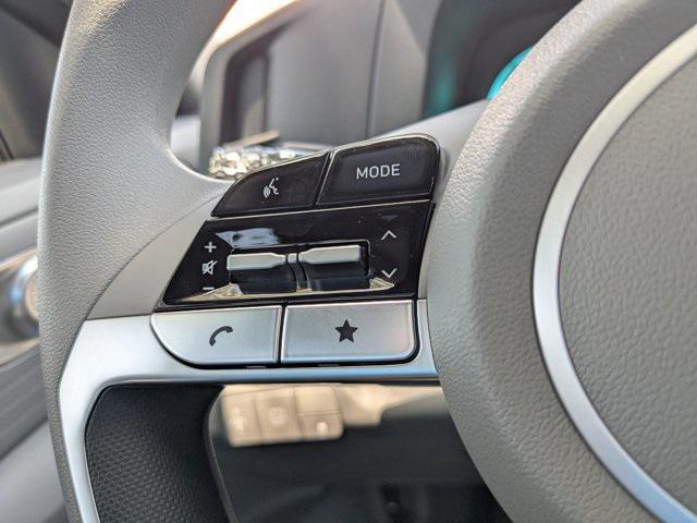 new 2025 Hyundai ELANTRA HEV car, priced at $27,035