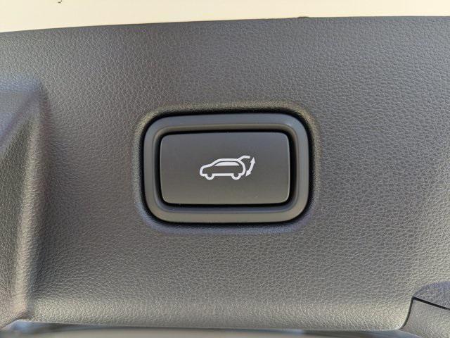 new 2025 Hyundai Tucson car, priced at $42,440