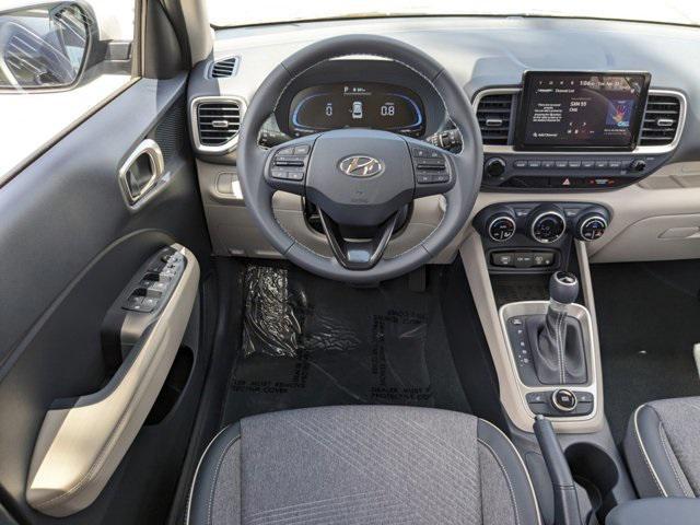 new 2025 Hyundai Venue car, priced at $26,025