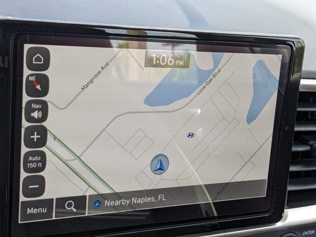 new 2025 Hyundai Venue car, priced at $26,025