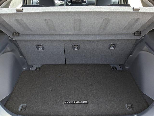 new 2025 Hyundai Venue car, priced at $26,025