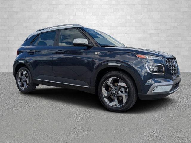 new 2025 Hyundai Venue car, priced at $26,025
