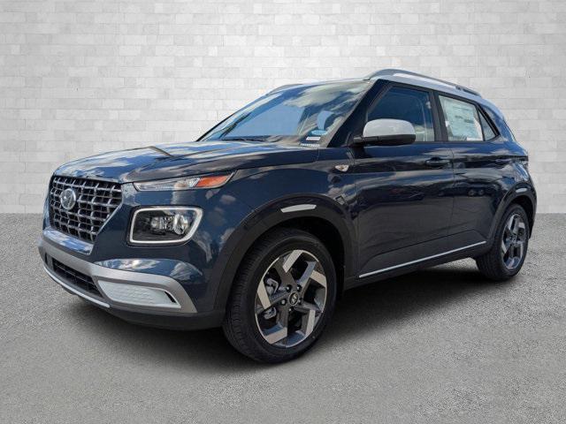 new 2025 Hyundai Venue car, priced at $26,025