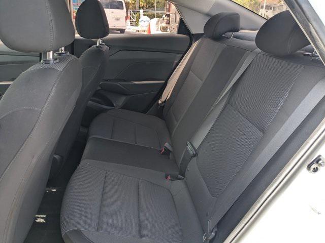 used 2020 Hyundai Accent car, priced at $12,980