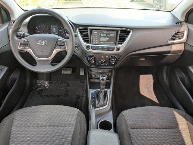 used 2020 Hyundai Accent car, priced at $12,980