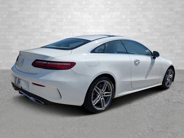 used 2018 Mercedes-Benz E-Class car, priced at $28,553