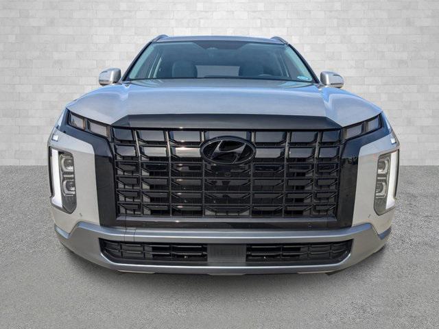 new 2025 Hyundai Palisade car, priced at $49,435